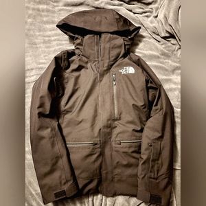 Brand new black the north face womens size small jacket